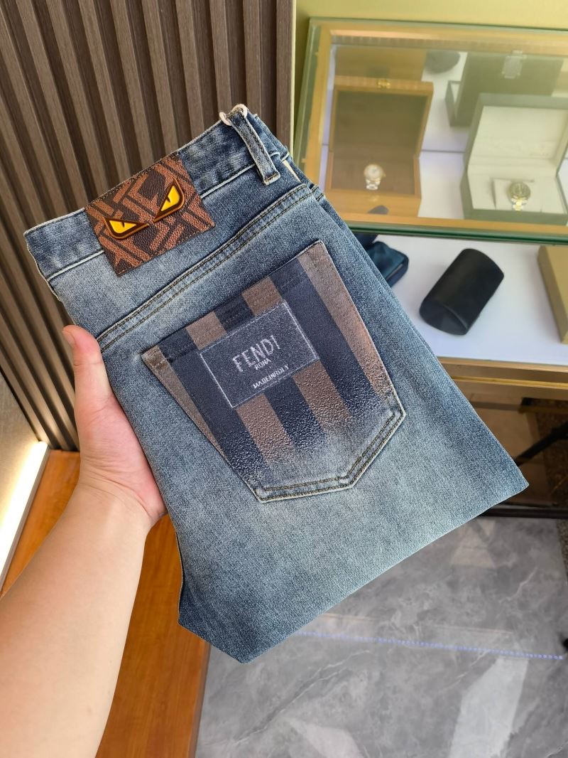 Fendi Jeans